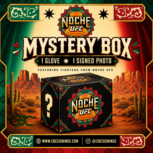 Noche UFC Mystery Box (2026)